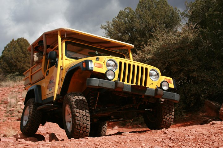 PRIVATE Sedona Jeep Tour Diamondback Gulch Extreme Off-Road - Photo 1 of 6